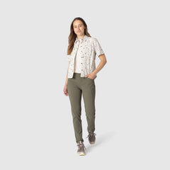 Women's Astroman Short Sleeve Sun Shirt