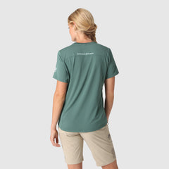 Women's Freewheel MTB Short Sleeve Jersey