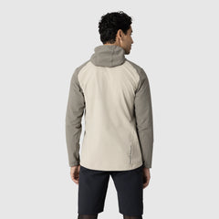 Men's Freewheel MTB Half Zip Hoodie