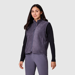 Women's Deming Fleece Vest