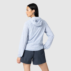Women's Astroman Full Zip Sun Hoodie