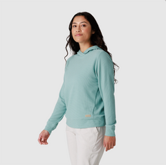 Women's Eclipse Waffle Hoodie