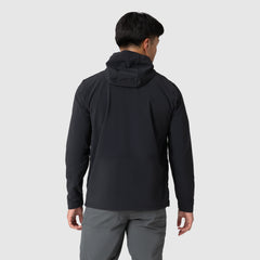 Men's Solstice Soft Shell Jacket