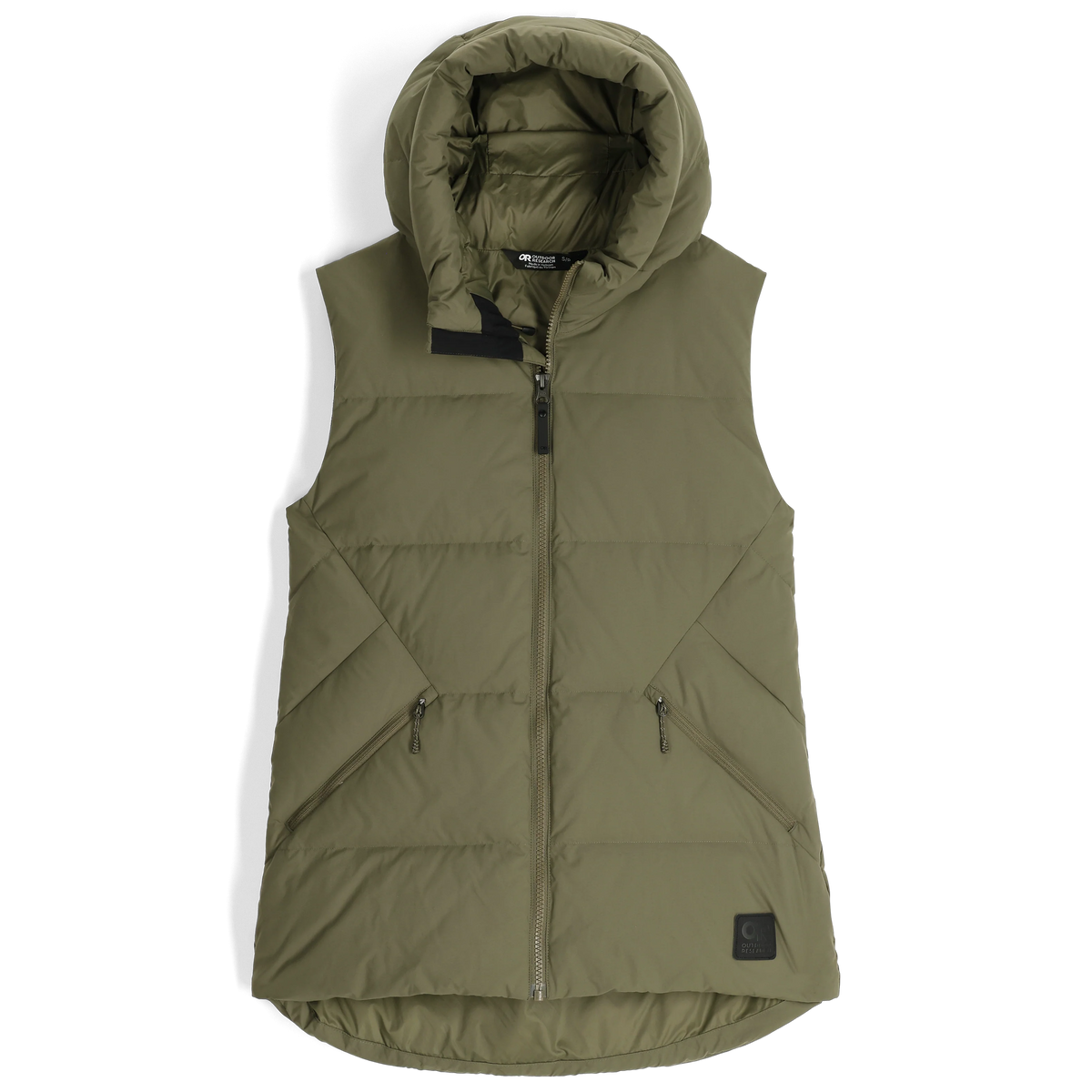 Women's Coze Hooded Down Vest