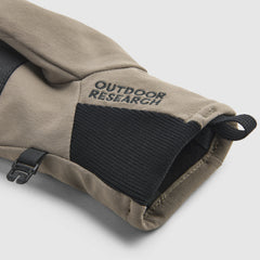 Women's Sureshot Softshell Mitt