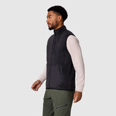 Men's Deming Fleece Vest