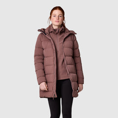 Women's Highveil Stretch Down Parka