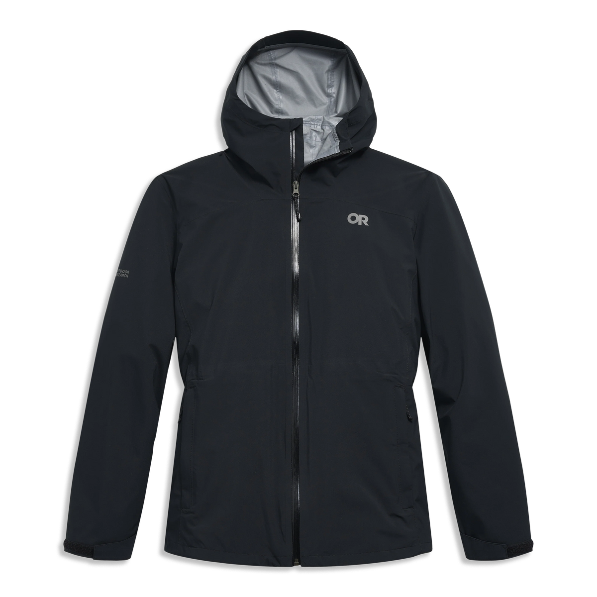 Women's Stratoburst Stretch Rain Jacket - Plus