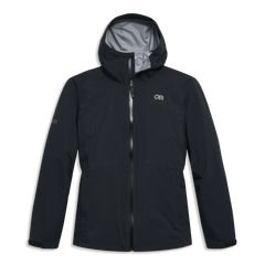 Women's Stratoburst Stretch Rain Jacket - Plus