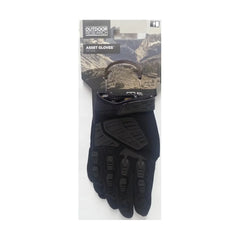 Outdoor Research Asset Tactical Gloves, Black, Medium