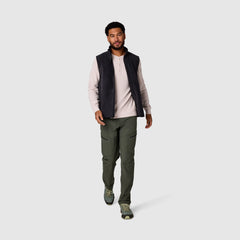 Men's Deming Fleece Vest
