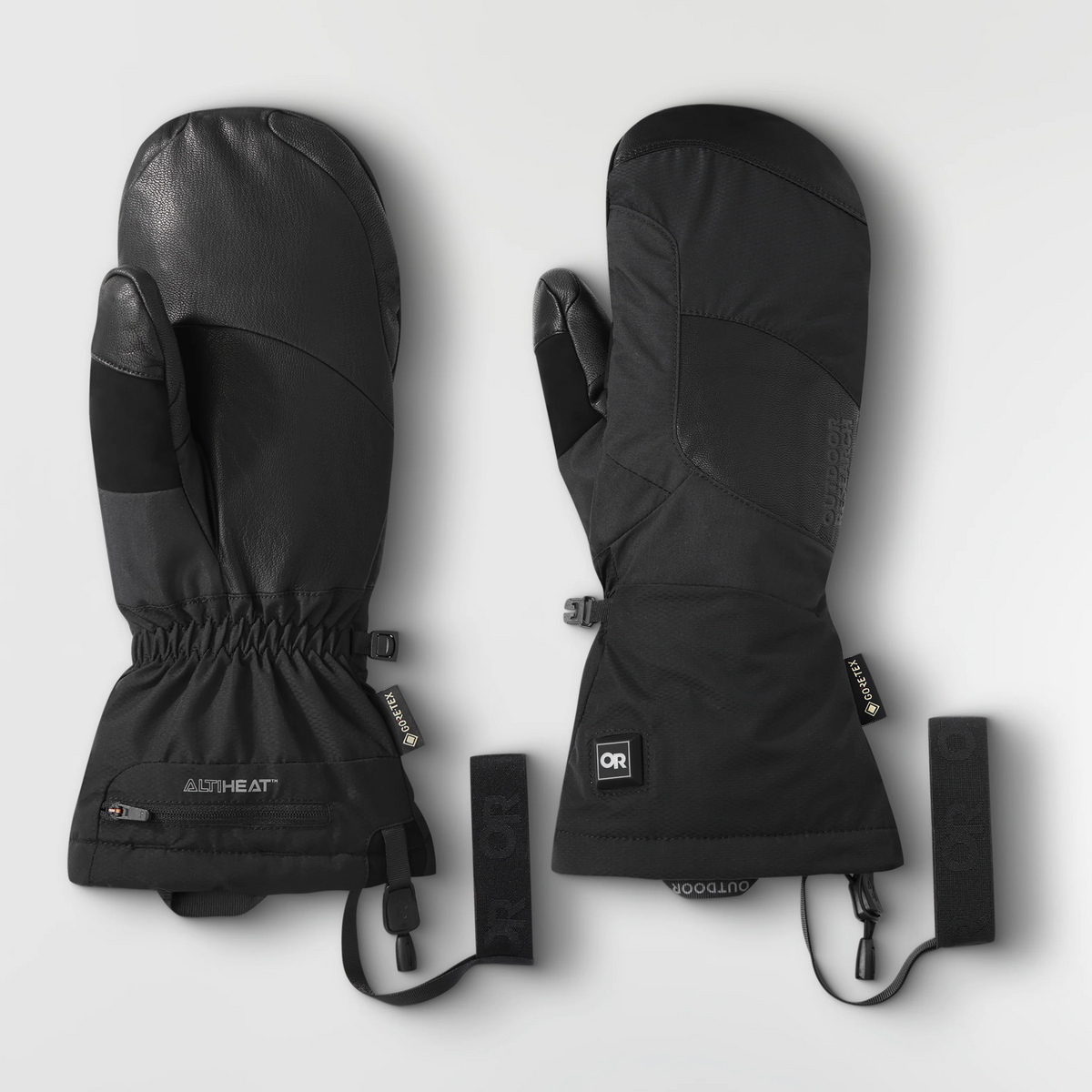 Prevail Heated GORE-TEX® Mitt