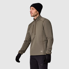 Men's Ceramik Fleece Half Zip