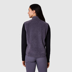 Women's Deming Fleece Vest