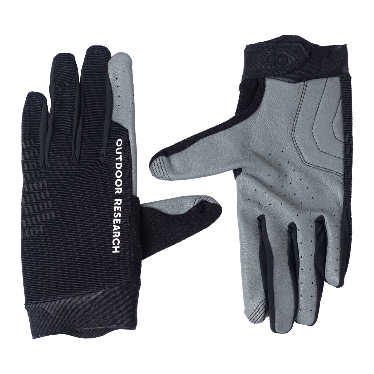 Freewheel MTB Leather Palm Bike Glove