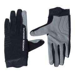 Freewheel MTB Leather Palm Bike Glove