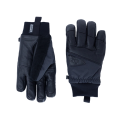 Snowcrew Leather Glove