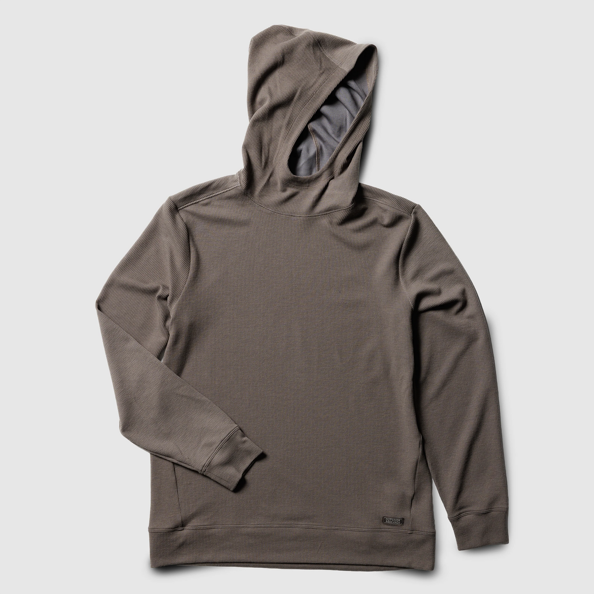 Men's Eclipse Waffle Hoodie