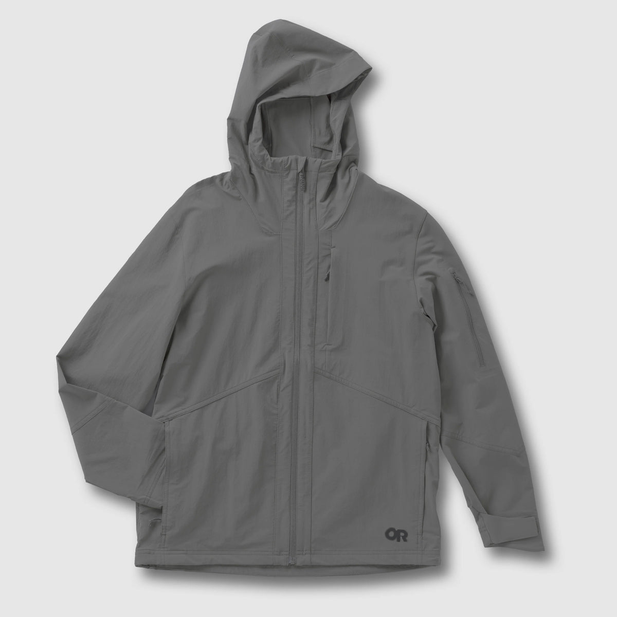 Men's Solstice Soft Shell Jacket