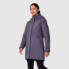 Women's Stratoburst Ecoloft Parka