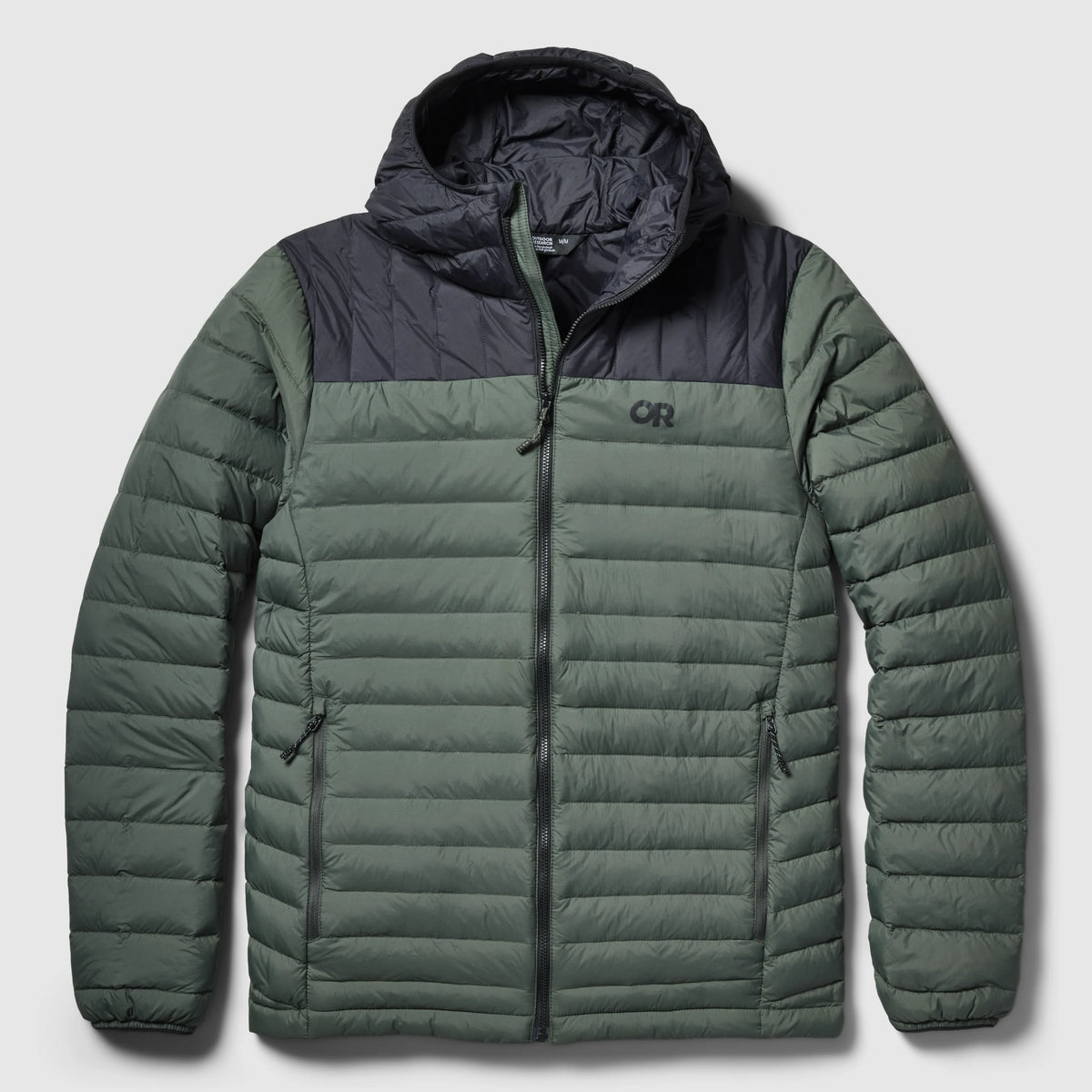 Men's Transcendent Down Hoodie