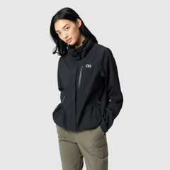 Women's Stratoburst Stretch SE Rain Jacket