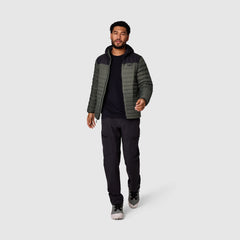 Men's Transcendent Down Hoodie