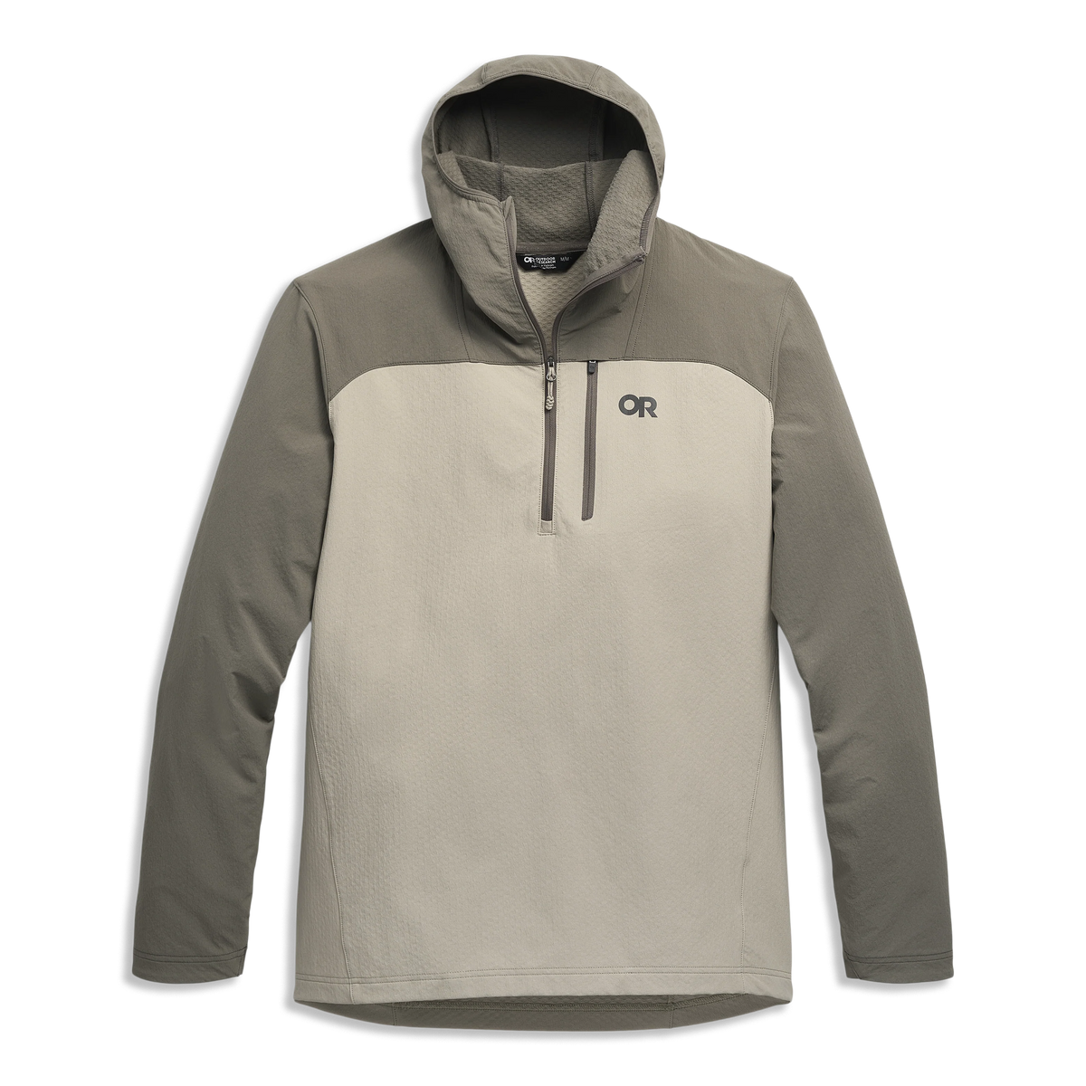 Men's Freewheel MTB Half Zip Hoodie