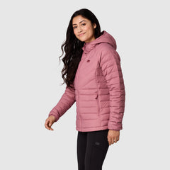 Women's Transcendent Down Hoodie