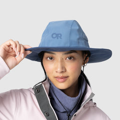 Seattle Rain Hat