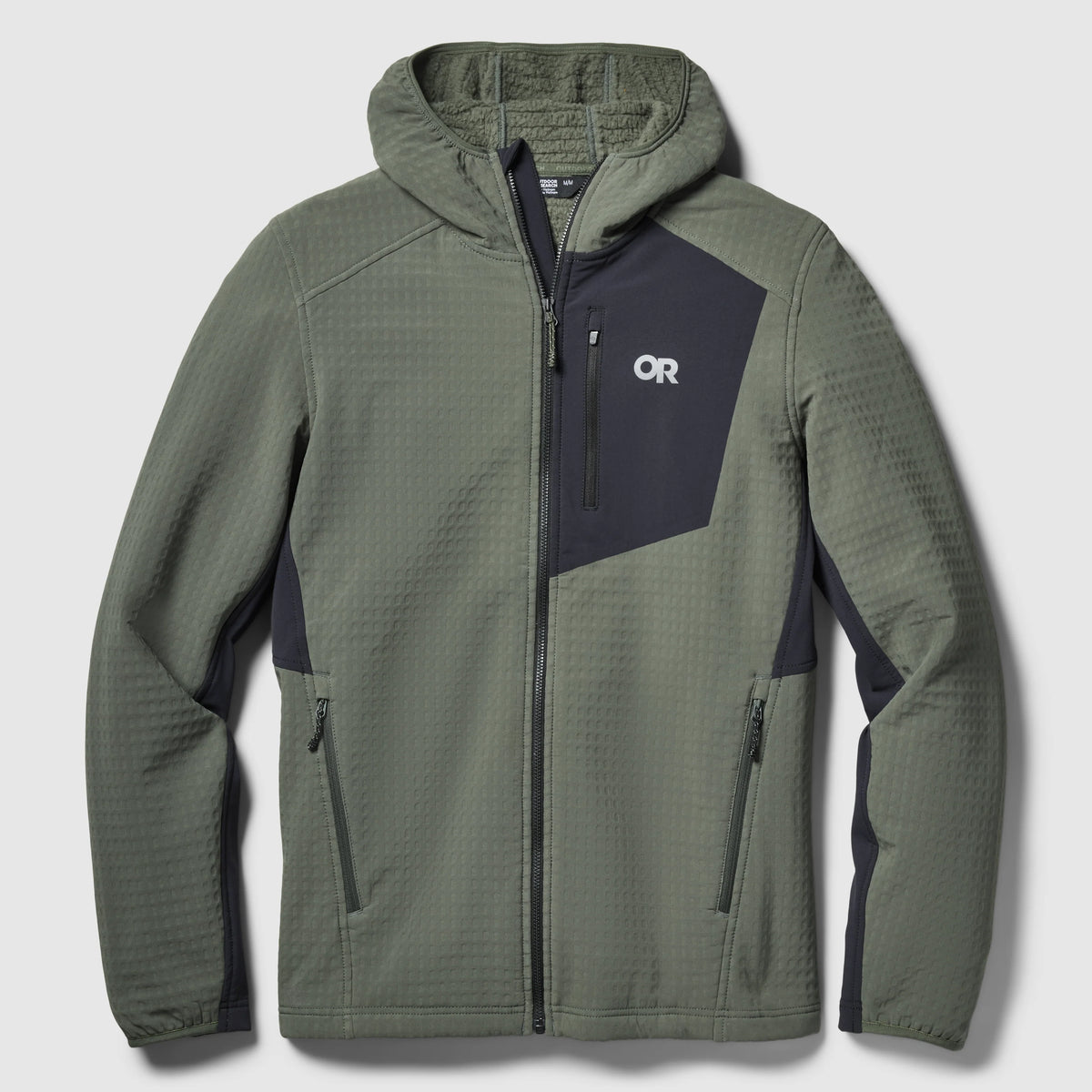 Men's Vigor Plus Fleece Hoodie