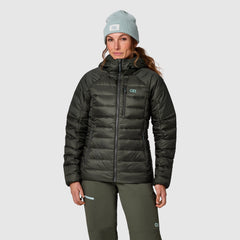 Women's Helium Down Hoodie