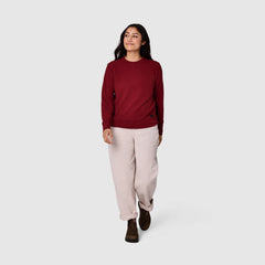 Women's Eclipse Waffle Long Sleeve Tee