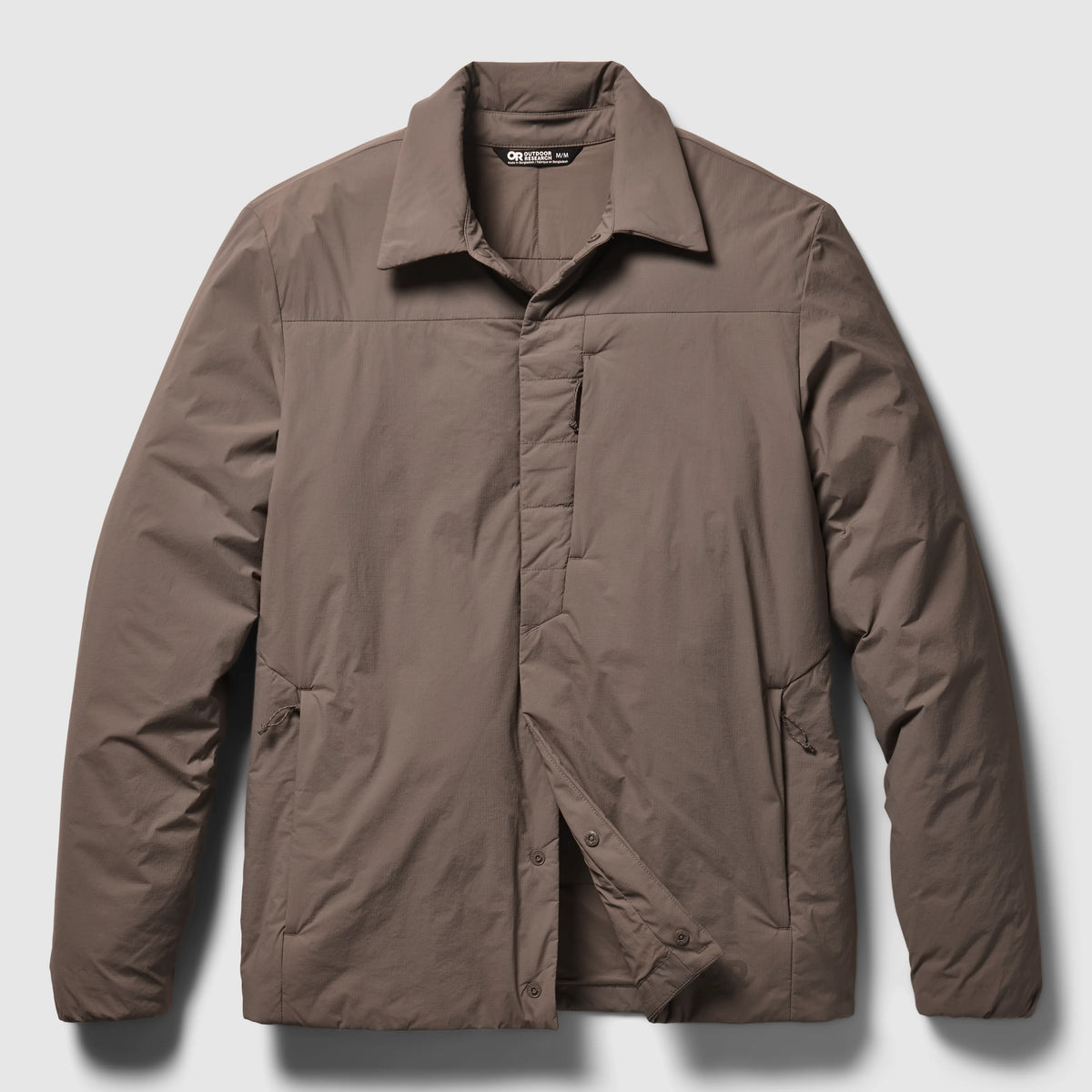 Men's Vesper Insulated Shirt Jacket