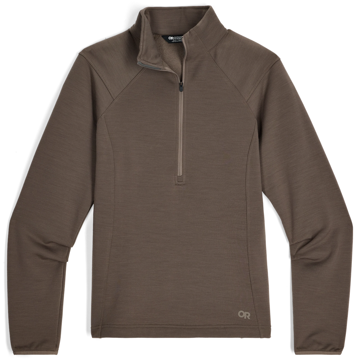 Women's Crescent Fleece Half Zip