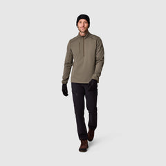 Men's Ceramik Fleece Half Zip