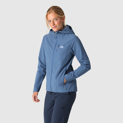 Women's Ultima Soft Shell Hoodie