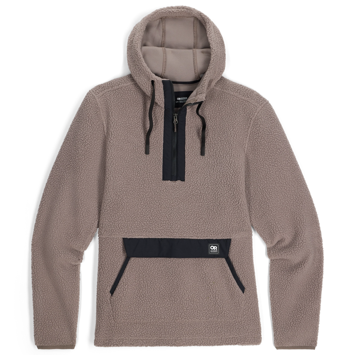 Men's Grayland Fleece Pullover Hoodie