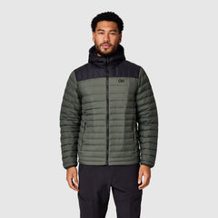 Men's Transcendent Down Hoodie