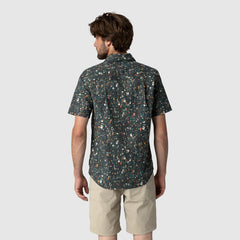 Men's Rooftop Short Sleeve Shirt