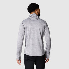 Men's Vigor Grid Fleece Pullover Hoodie