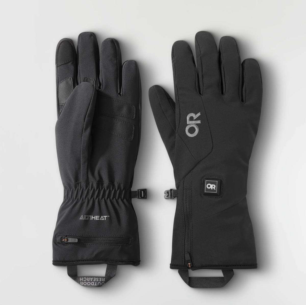 Men's Sureshot Heated Softshell Glove