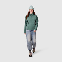 Women's Trail Mix XT Fleece Pullover Hoodie