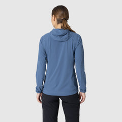 Women's Astroman Air Sun Hoodie